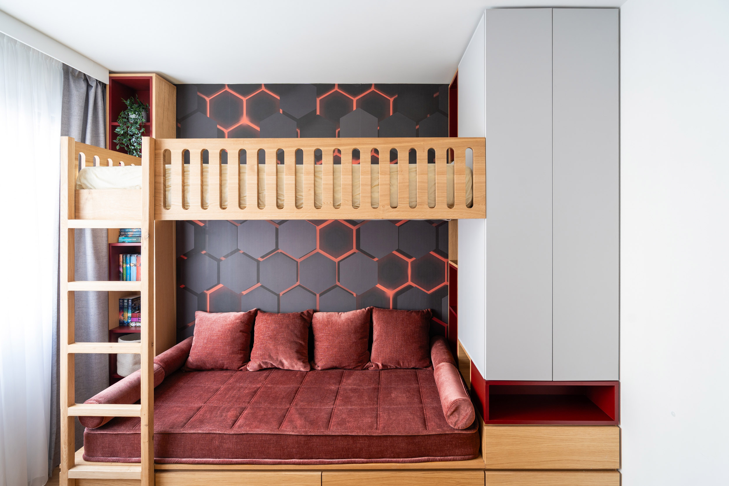 Dual Studio Sofia Bulgaria Interior Design