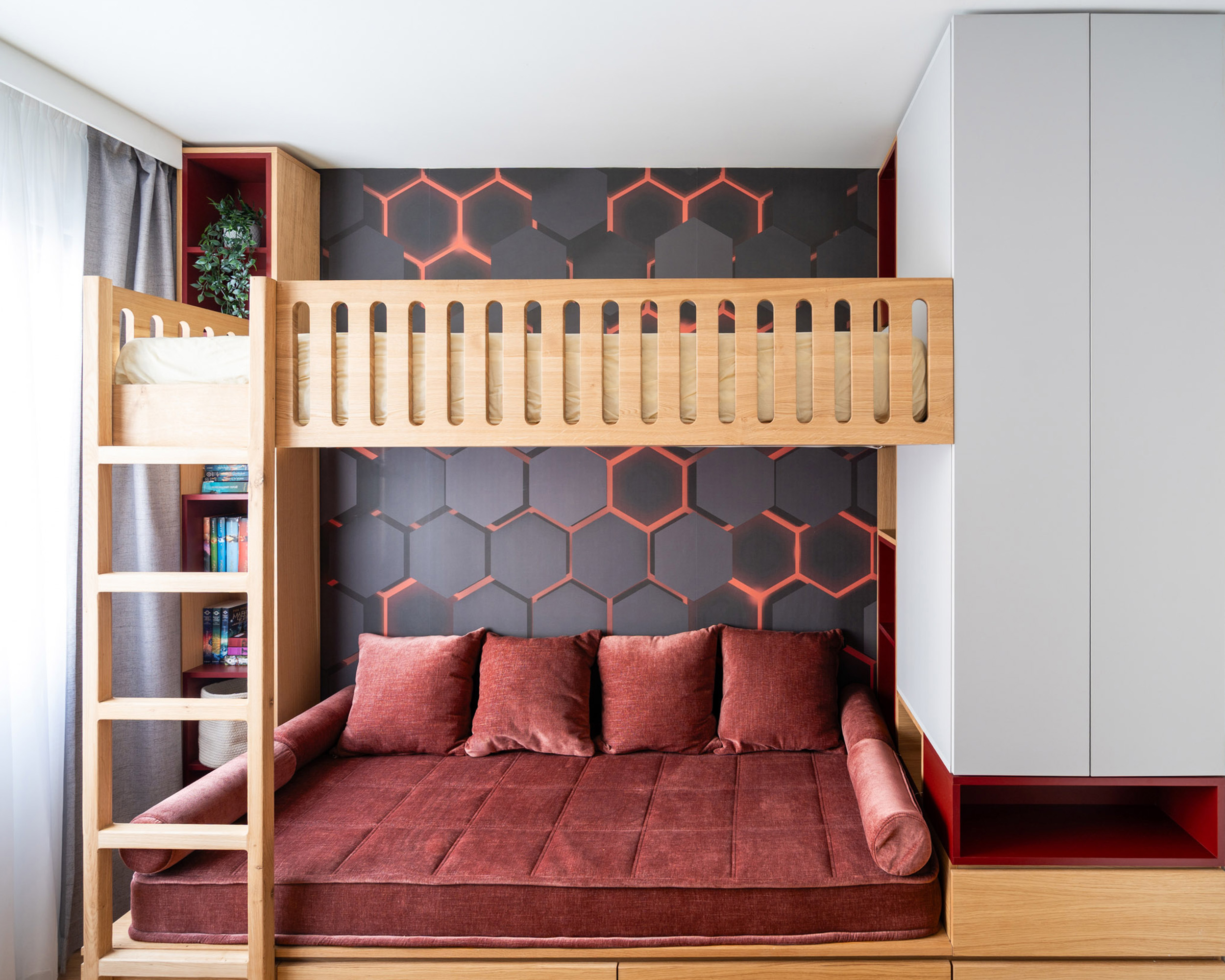 Dual Studio Sofia Bulgaria Interior Design