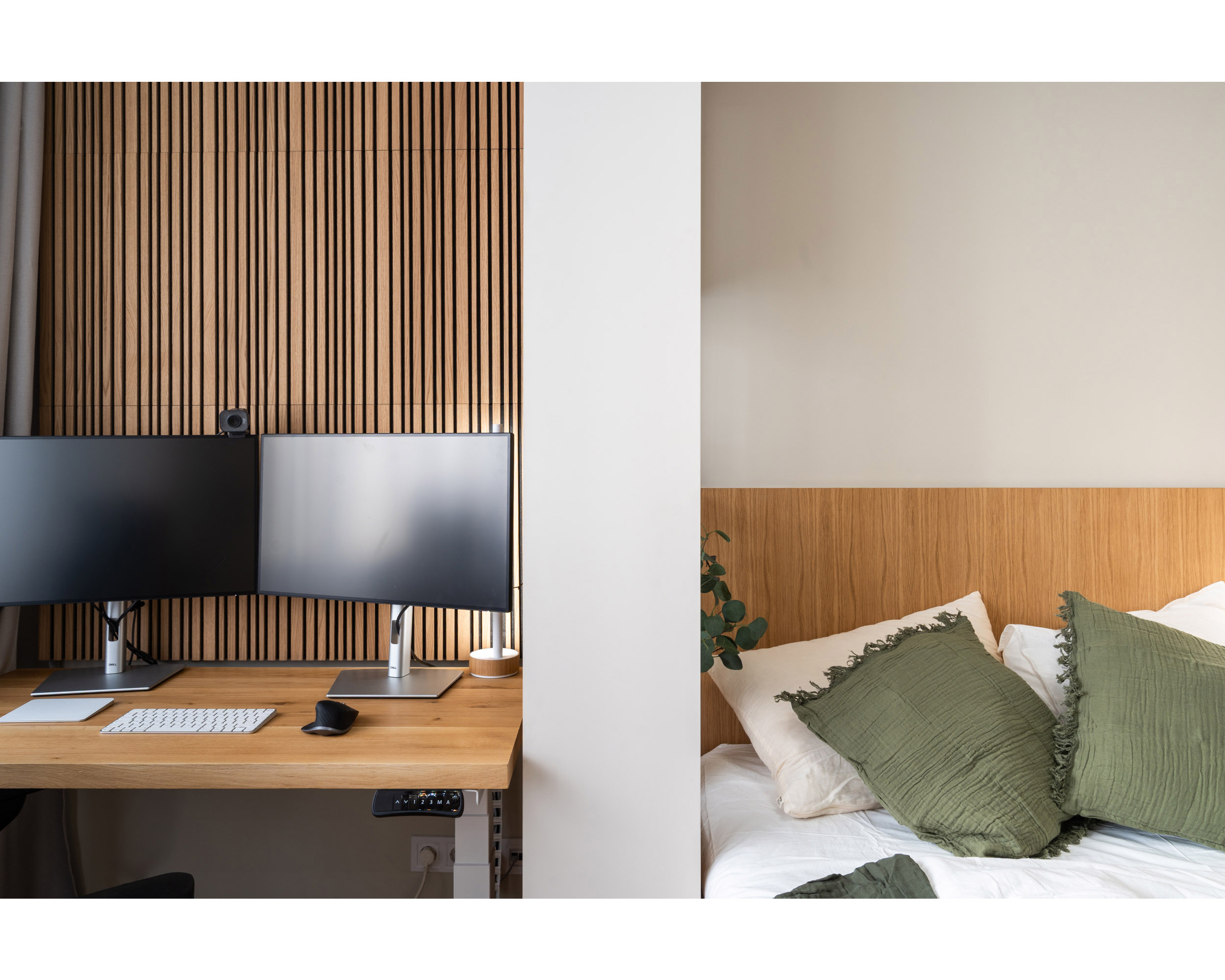 Dual Studio Sofia Bulgaria Interior Design