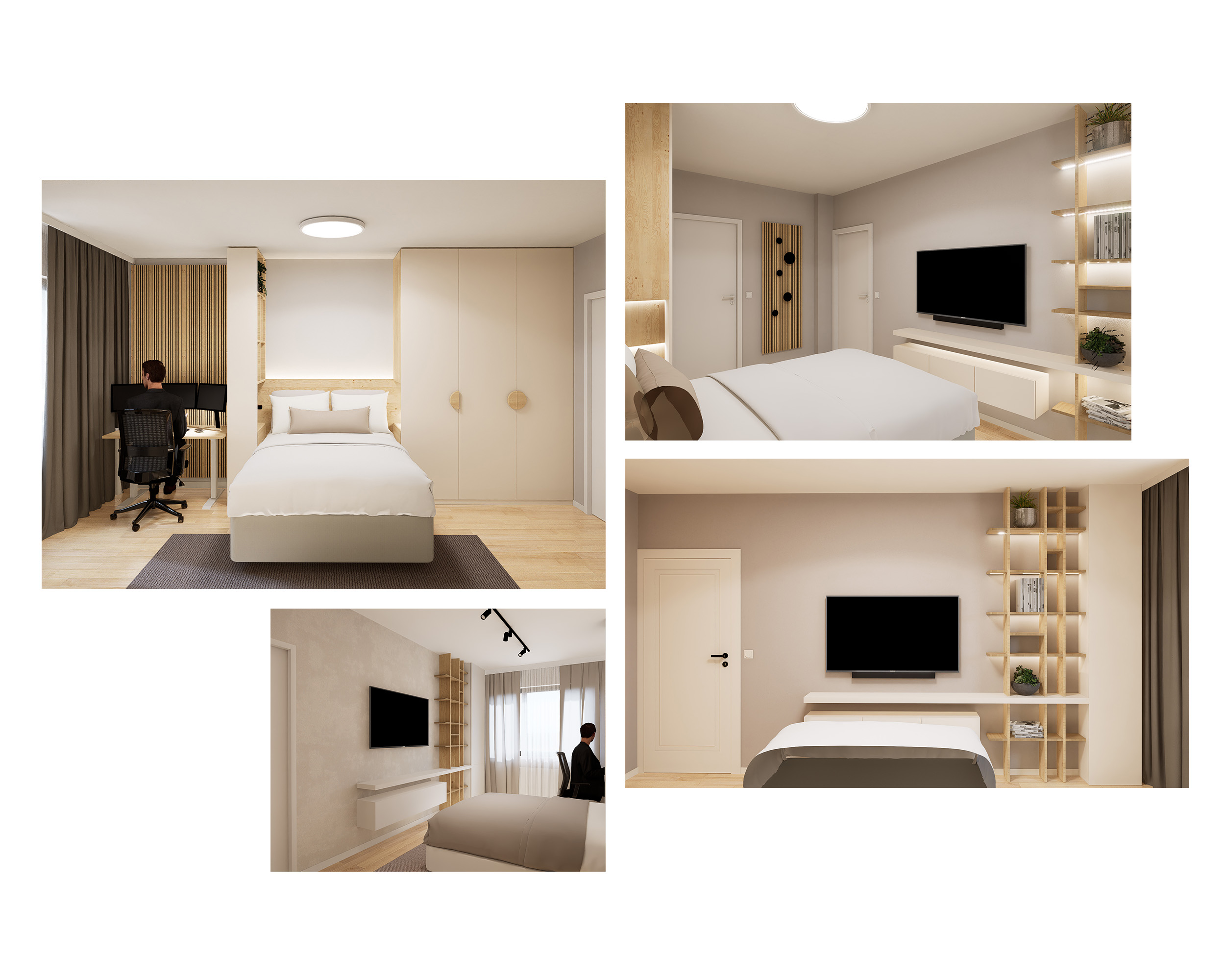 Dual Studio Sofia Bulgaria Interior Design