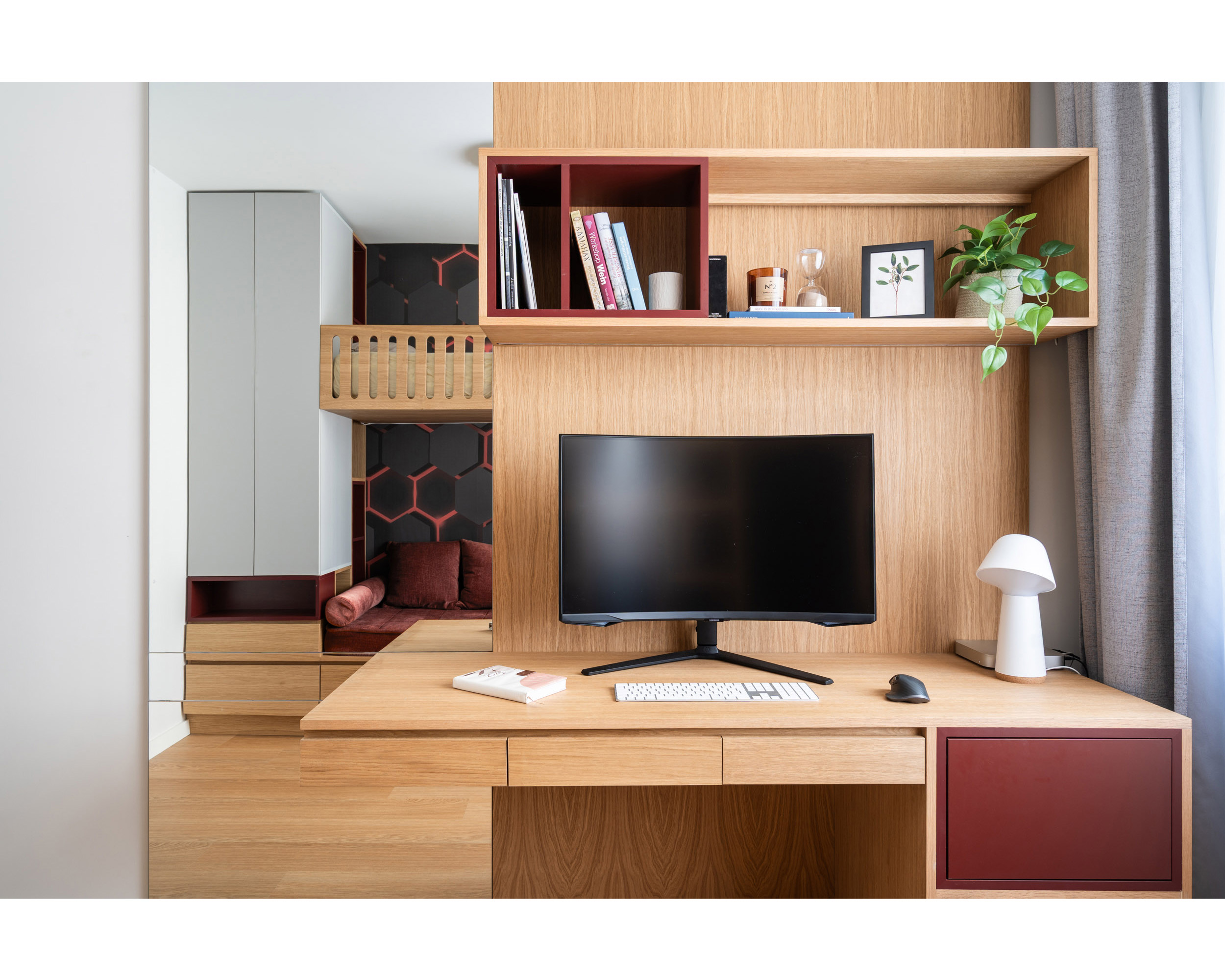 Dual Studio Sofia Bulgaria Interior Design