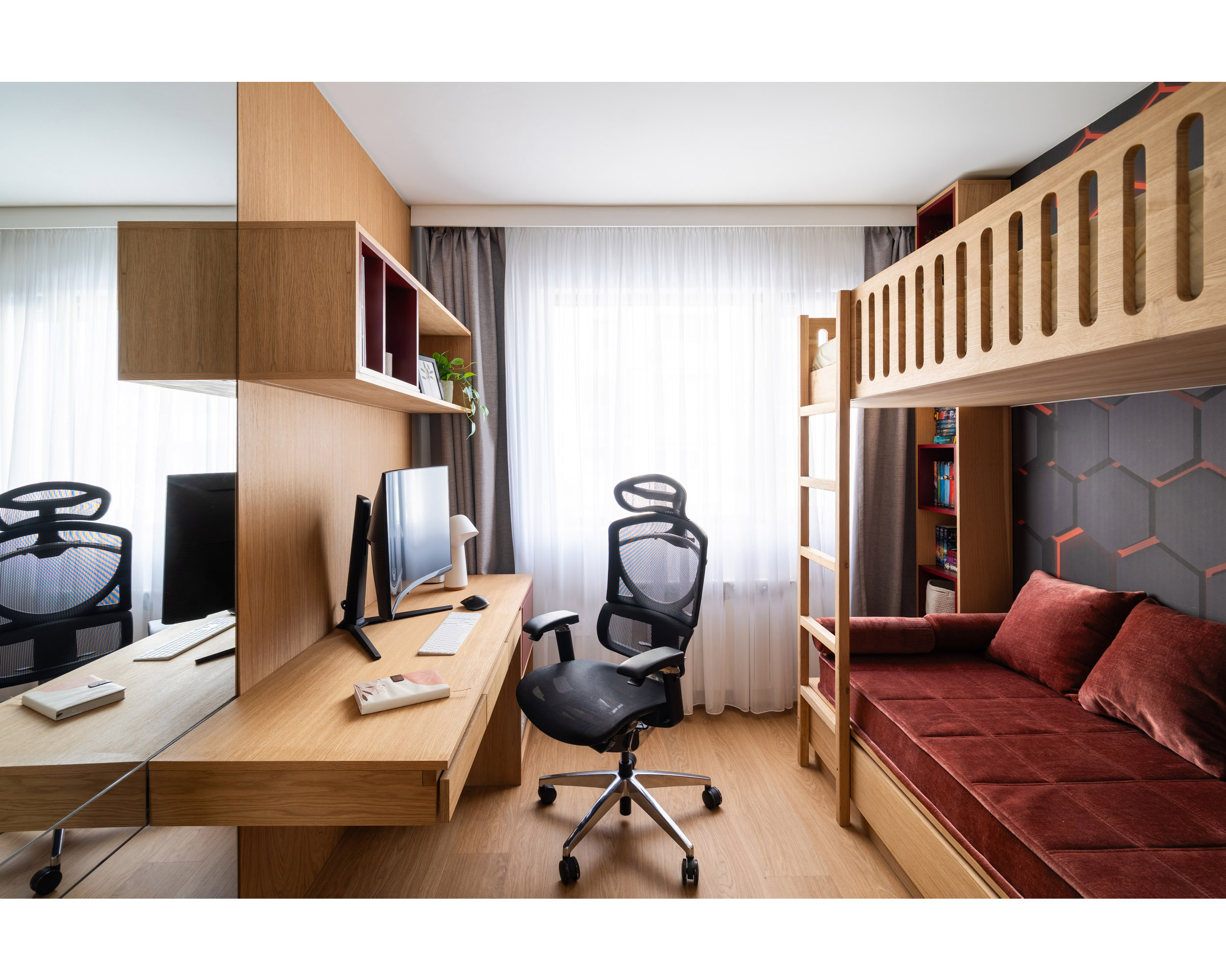 Dual Studio Sofia Bulgaria Interior Design