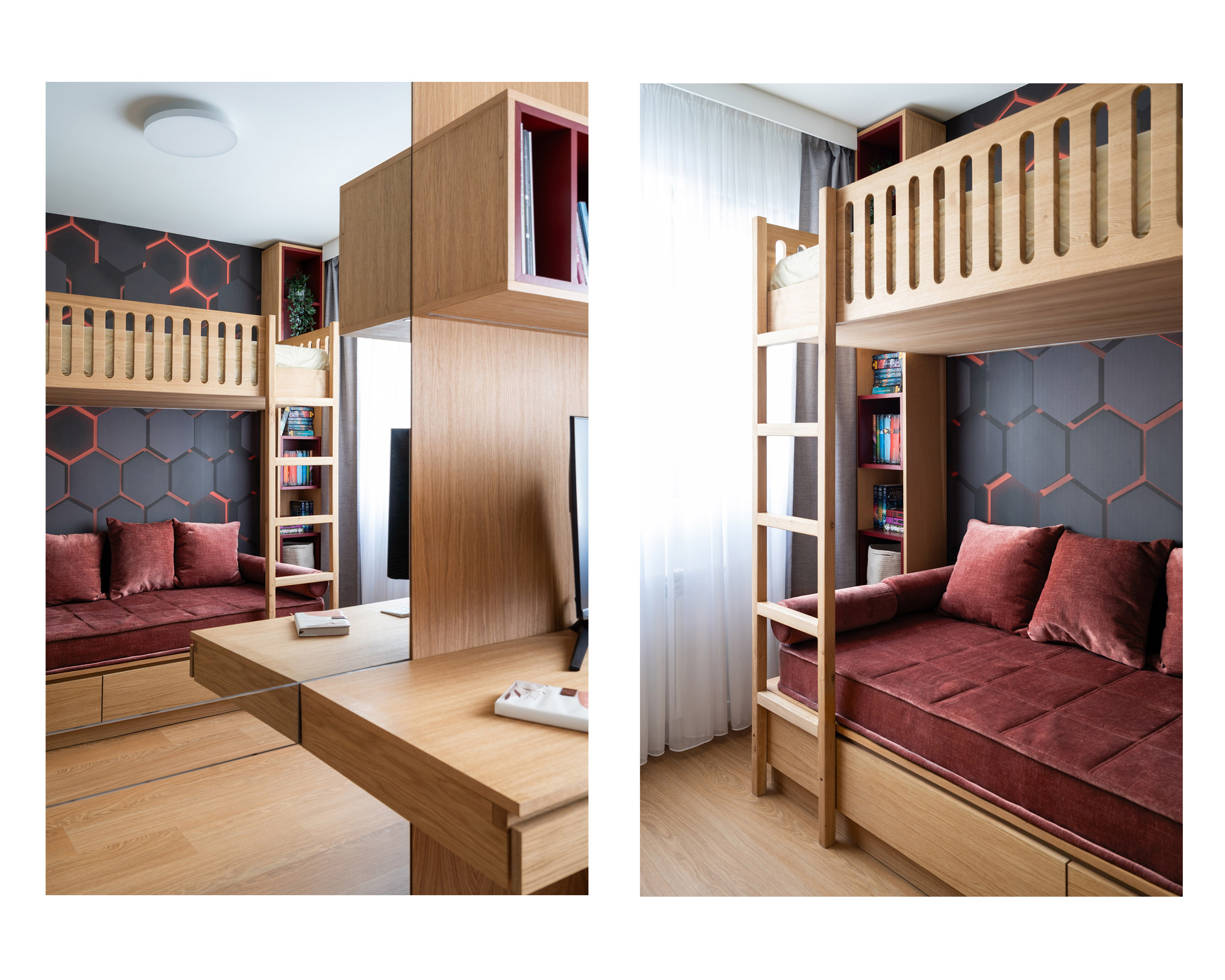 Dual Studio Sofia Bulgaria Interior Design