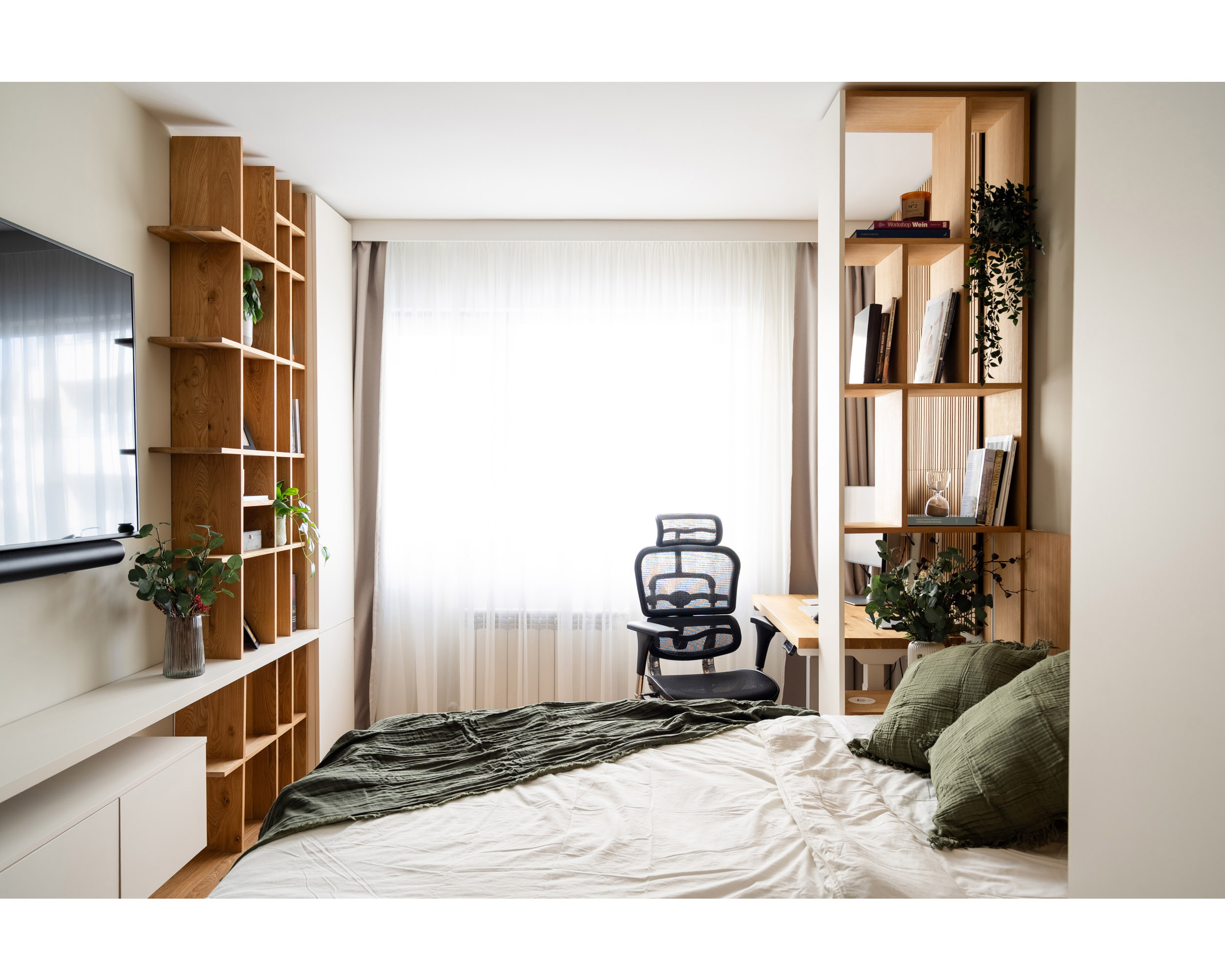 Dual Studio Sofia Bulgaria Interior Design