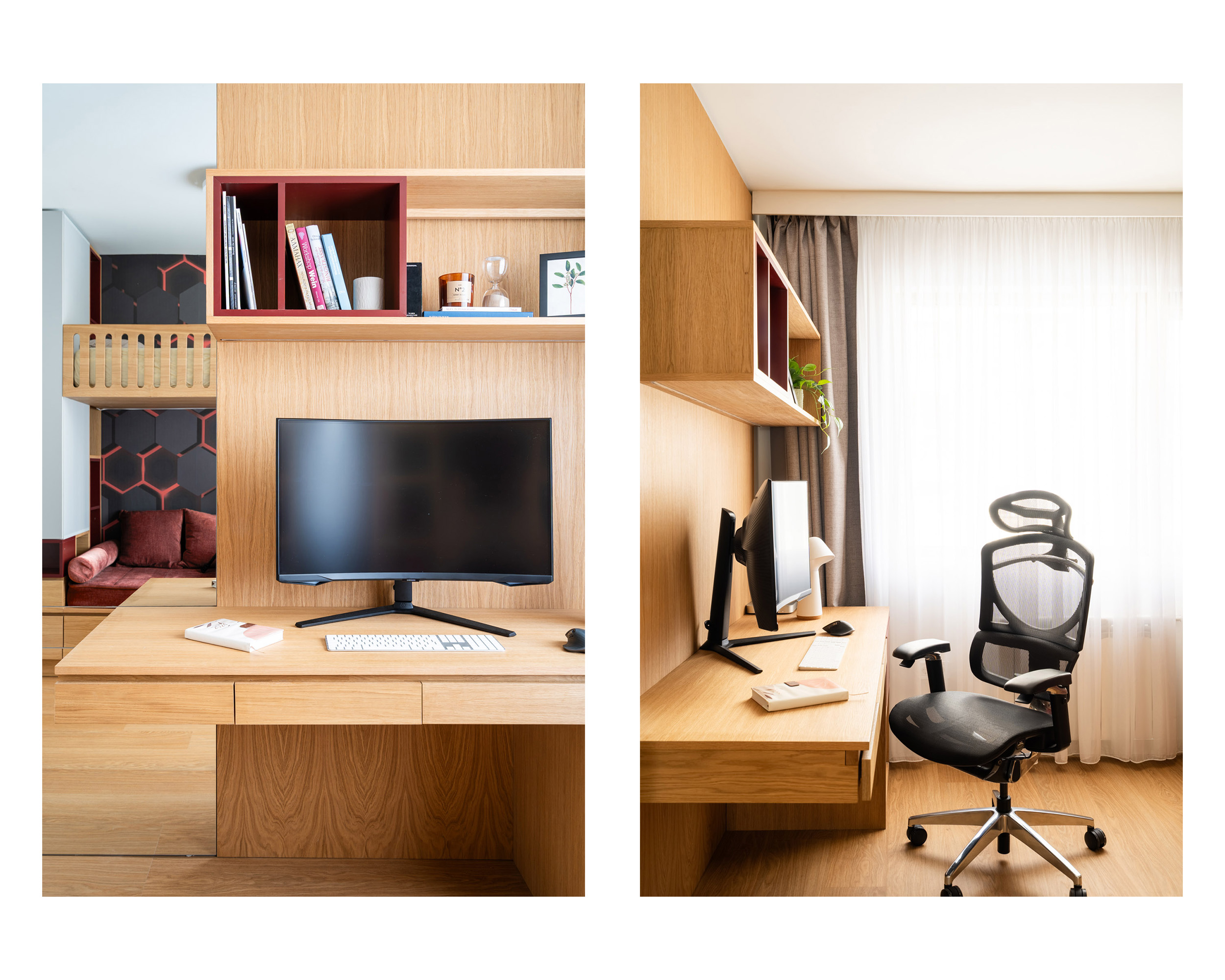 Dual Studio Sofia Bulgaria Interior Design