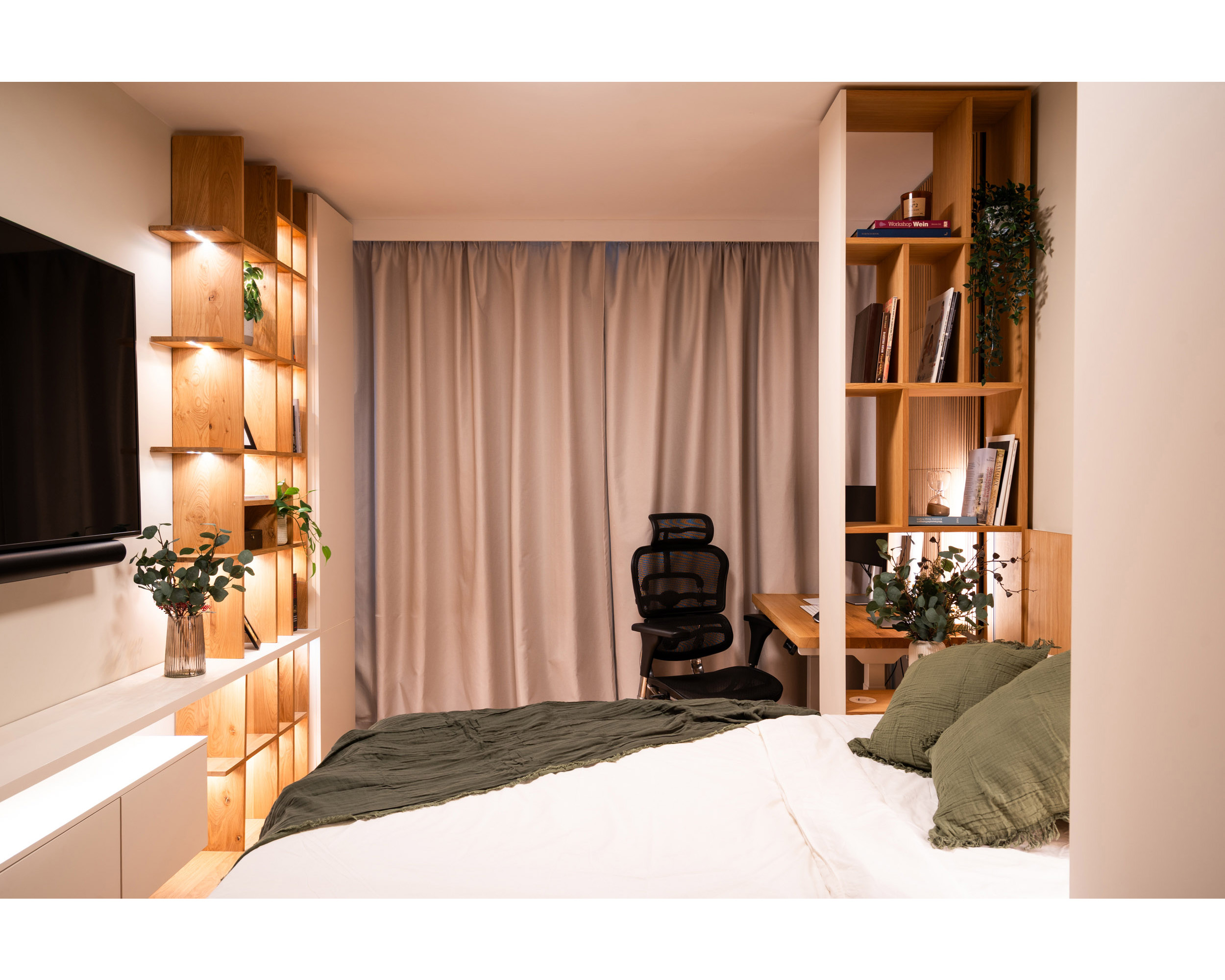 Dual Studio Sofia Bulgaria Interior Design