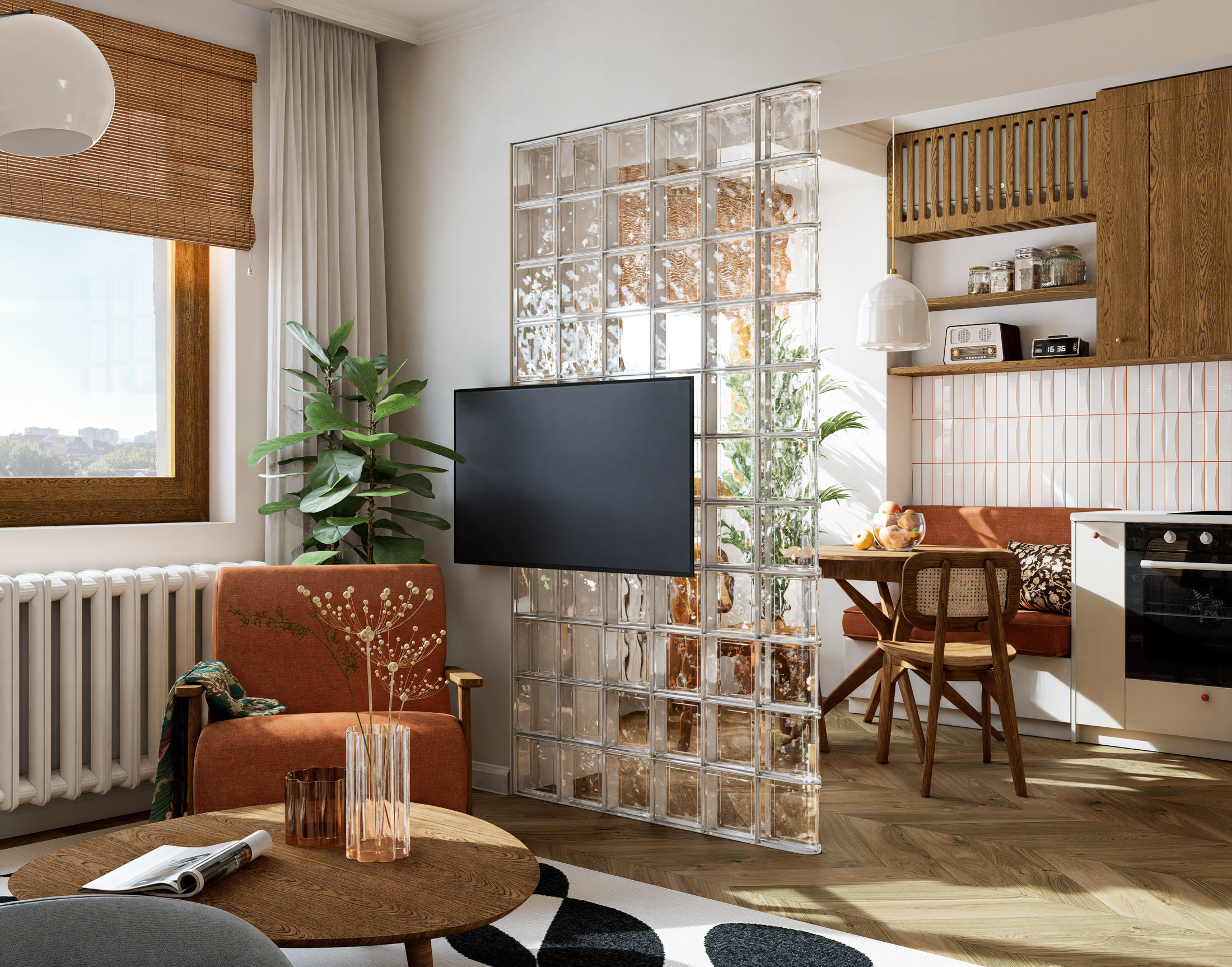 Dual Studio - Interior Design - Sofia -Vitosha